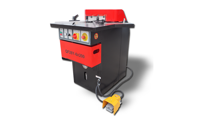 เครื่องบากมุม