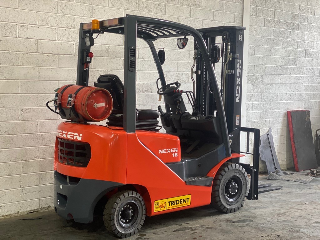 ก๊าซLPG รถForklift