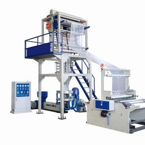 เครื่องผลิตถุงพลาสติก