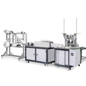 เครื่องผลิตหน้ากากอนามัย