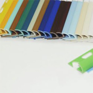คิ้วกระเบื้อง พีวีซี ท็อป (PVC CORNER – TRIM)