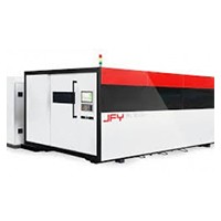 CNC Fiber Laser Machine
