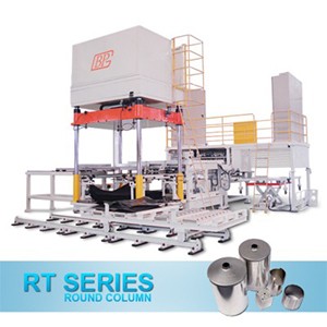 Four Column Press Machine