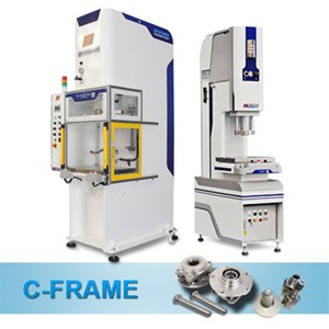 C Frame Press Machine