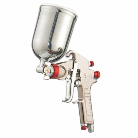 กาพ่นสี