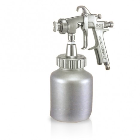 กาพ่นสี