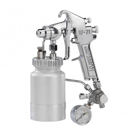 กาพ่นสี