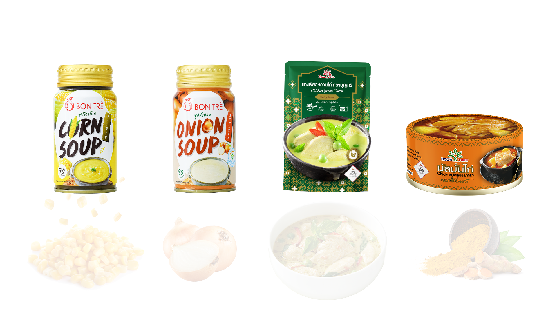 ผลิตภัณฑ์อาหาร