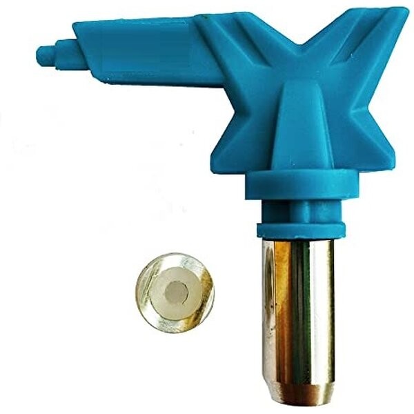 หัวทิปเครื่องพ่นสีไฟฟ้า