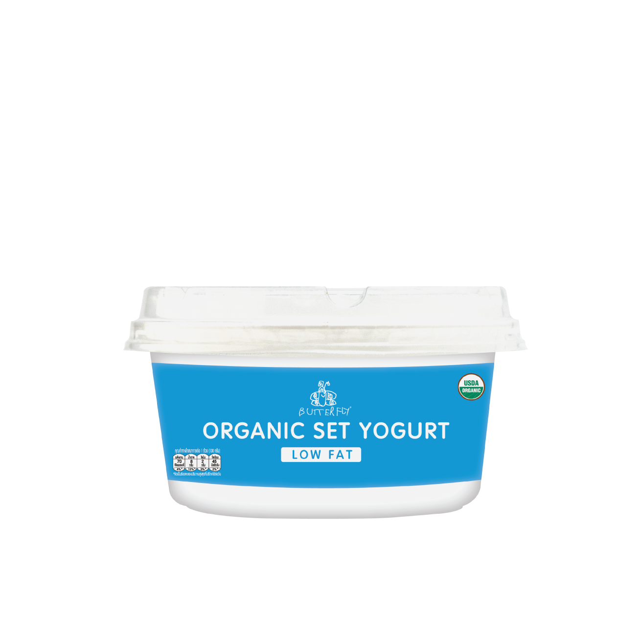 นมเปรี้ยวโยเกิร์ต