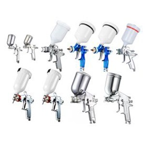 กาพ่นสีกาบน