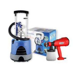 กาพ่นสีไฟฟ้า 