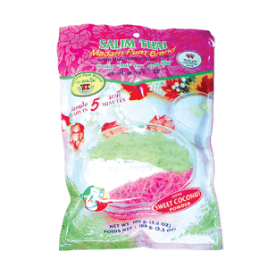 ของหวานไทย