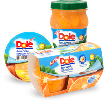 บริษัท โดลไทยแลนด์ จำกัด 