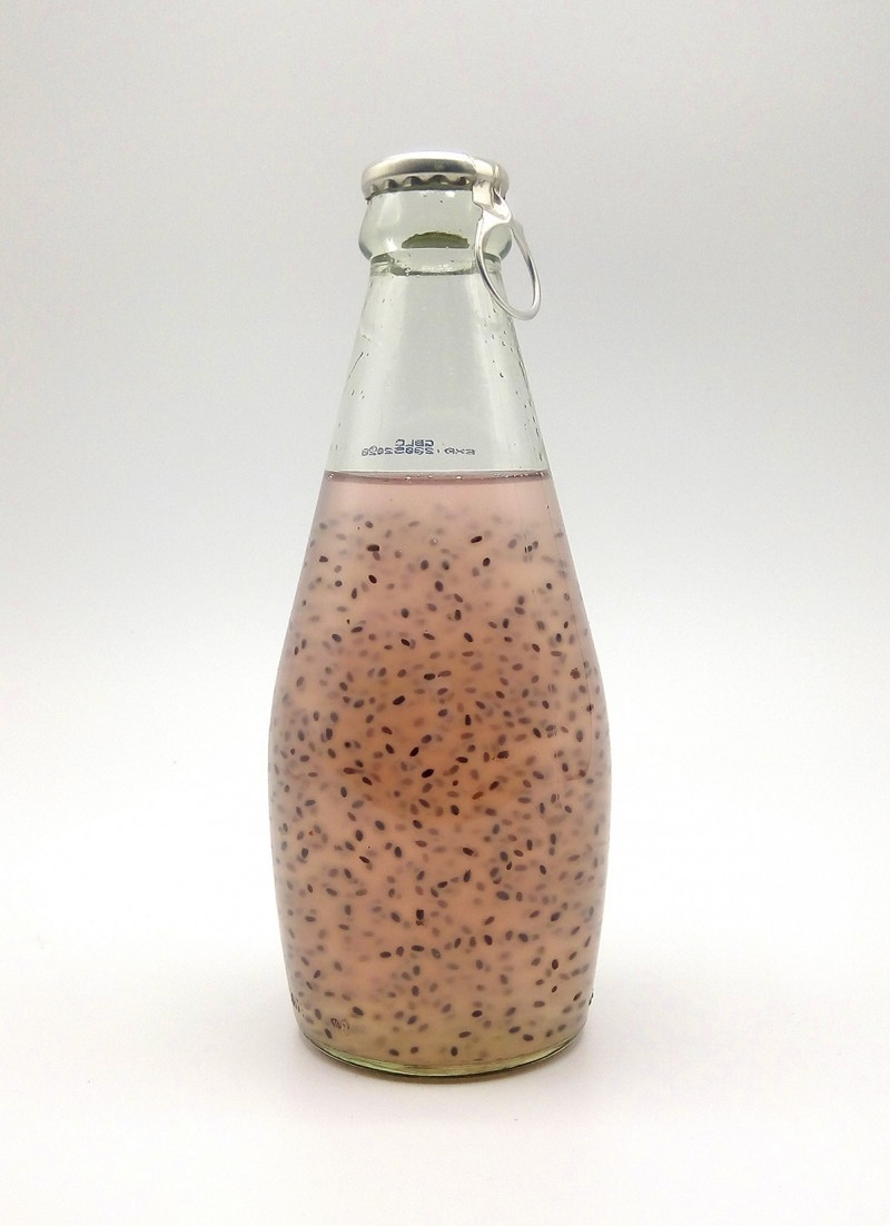 Basil Seed Drink