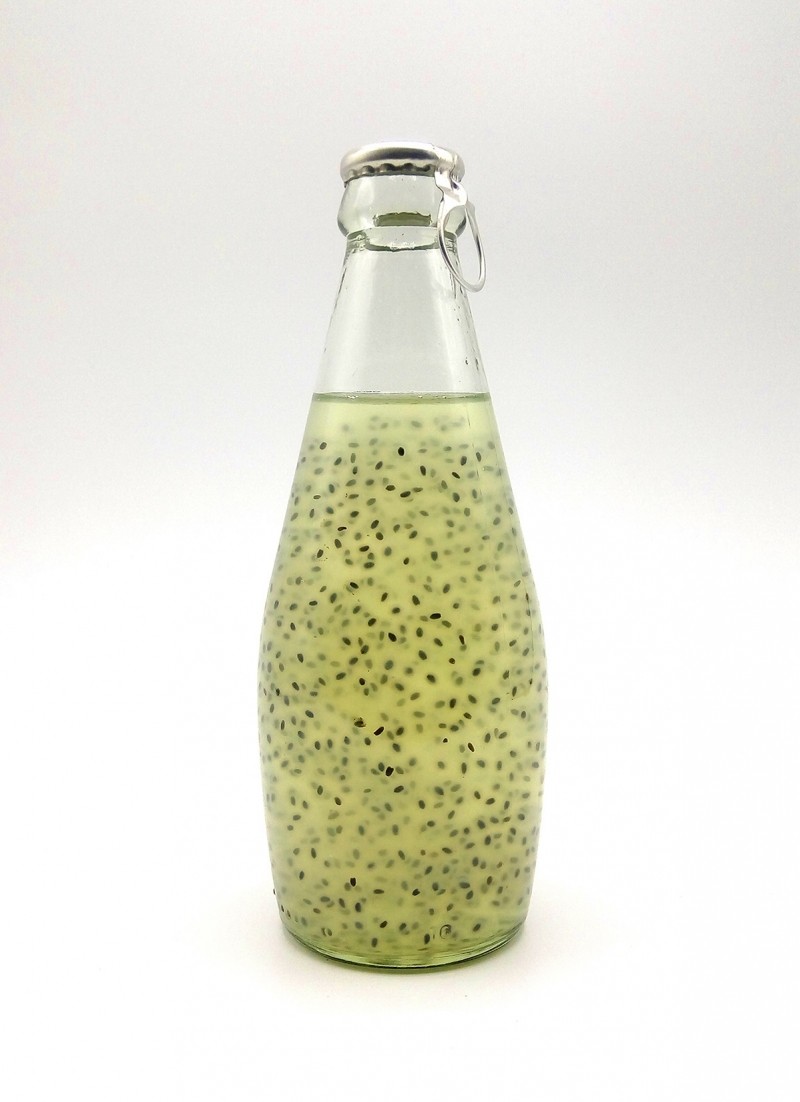 Basil Seed Drink