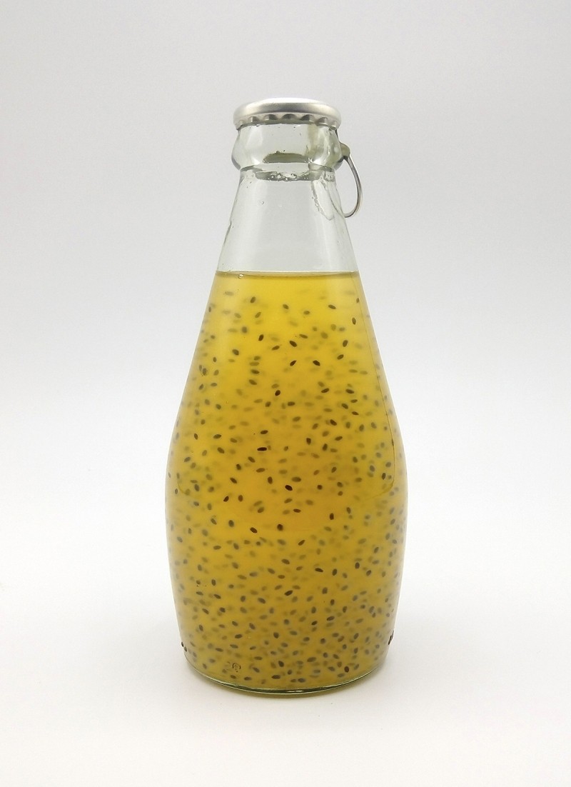 Basil Seed Drink