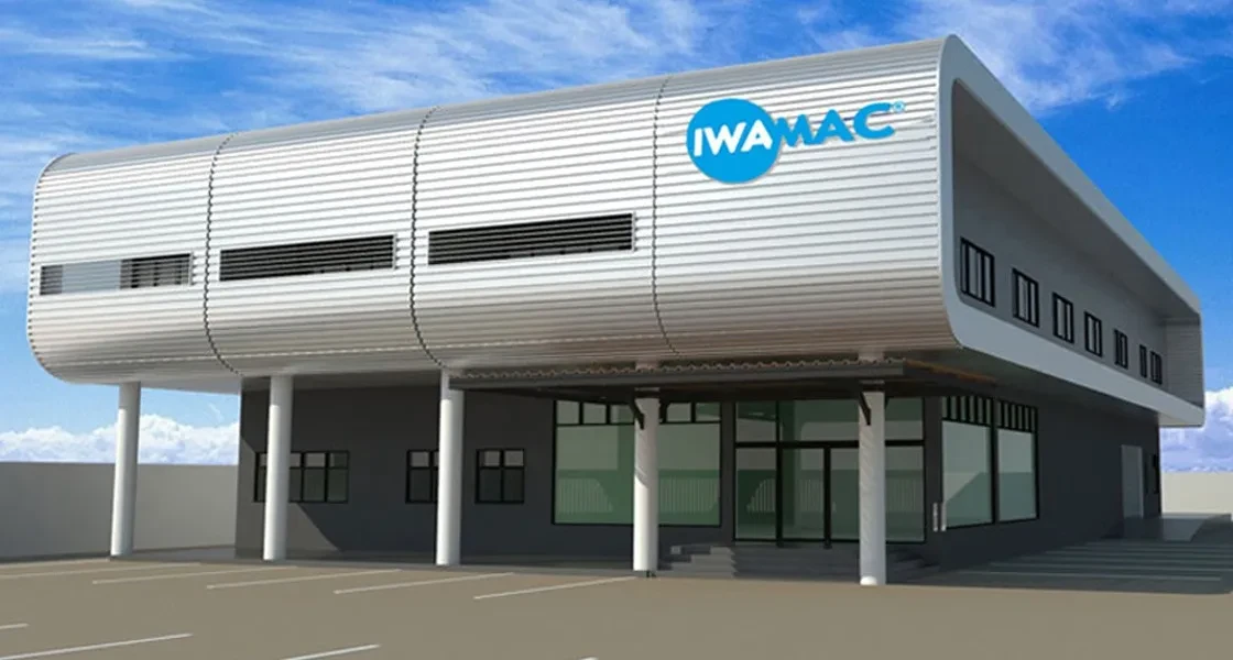 บริษัท อีวาแมค จำกัด