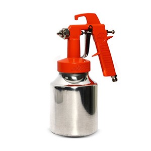 กาพ่นสี