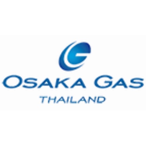 บริษัท โอซาก้า แก๊ส (ประเทศไทย) จำกัด - Company Logo