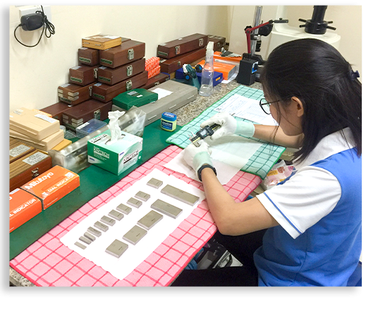 บริการสอบเทียบ