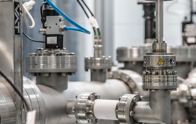 อุตสาหกรรมครบวงจร