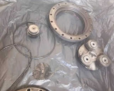 งานบริการงานซ่อมบำรุง