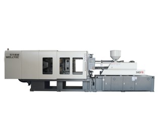 เครื่องฉีดพลาสติกขึ้นรูป