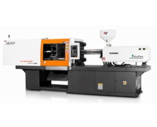 เครื่องฉีดพลาสติกขึ้นรูป