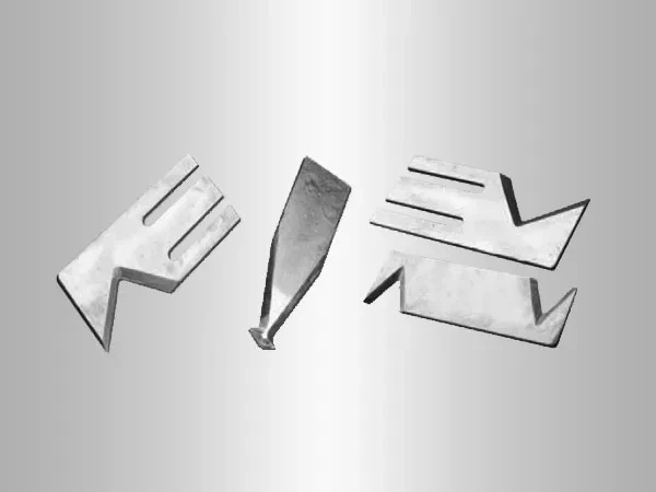 Rubber blade