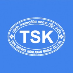 บริษัท ไทย เซอร์วิส กลการ กรุ๊ป จำกัด - เครื่องกด