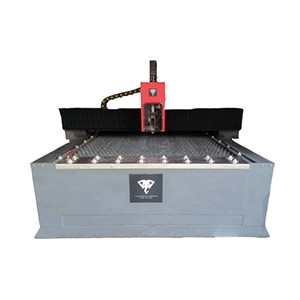 เครื่องเลเซอร์ตัดอลูมิเนียม