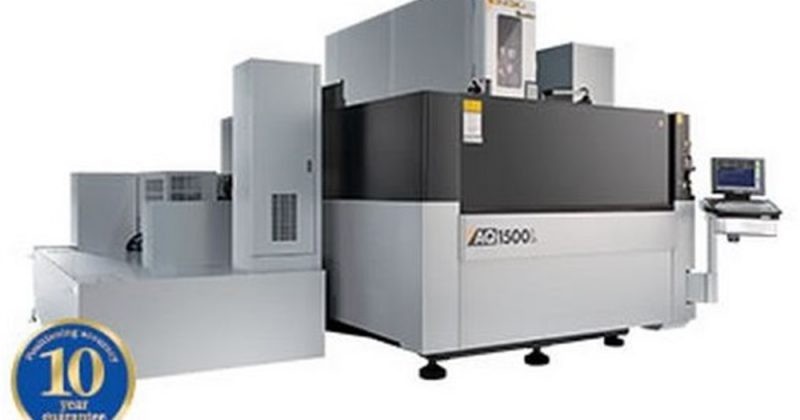 SODICK Wirecut & EDM