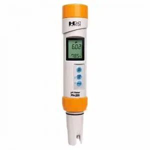 เครื่องวัดคุณภาพน้ำ