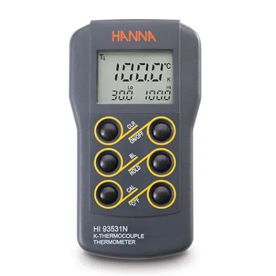 เครื่องมือวัดอุตสาหกรรม