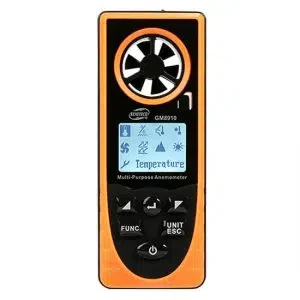 เครื่องวัดสิ่งแวดล้อม