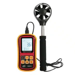 เครื่องวัดสิ่งแวดล้อม