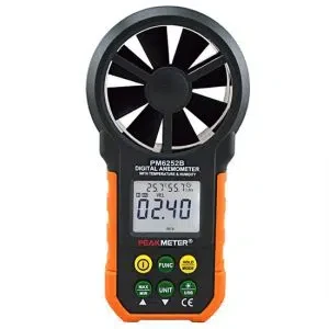 เครื่องวัดสิ่งแวดล้อม