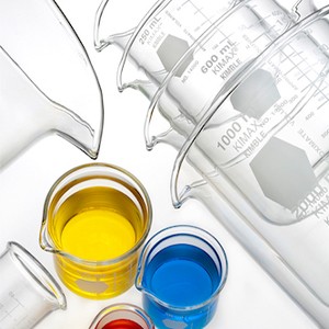 เครื่องแก้ววิทยาศาสตร์