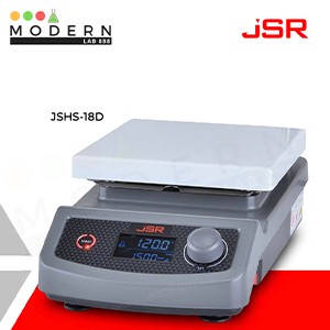 เครื่องกวนสารละลายพร้อมให้ความร้อน