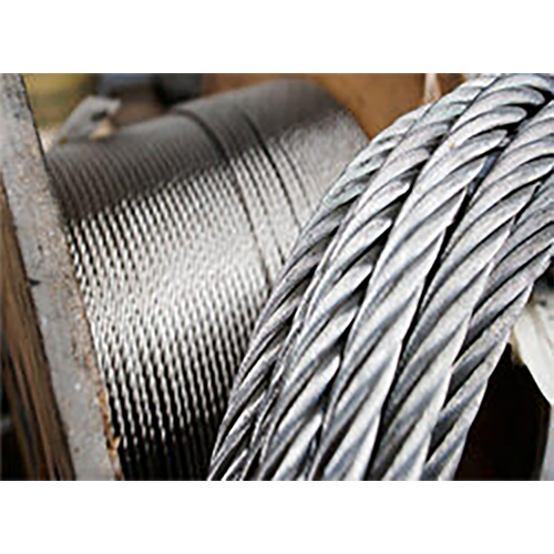 ลวดสลิง (Steel Wire Rope)