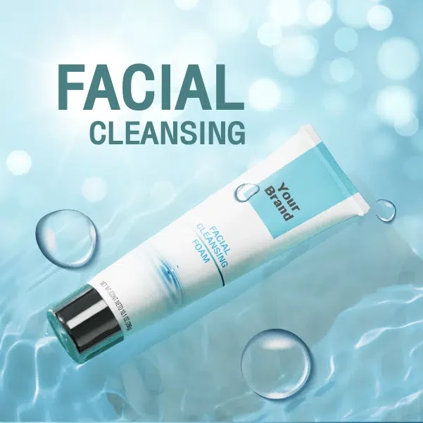 facial cleansing