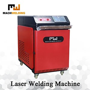 เครื่องเชื่อมเลเซอร์