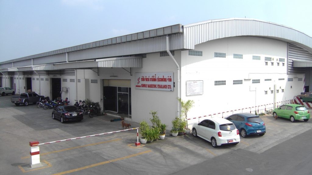 บริษัท ซันเวย์ มาร์เก็ตติ้ง (ประเทศไทย) จำกัด