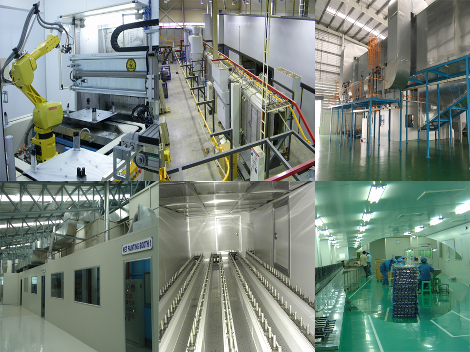 บริษัท แอลเอสพี คอร์ปอเรชั่น จำกัด