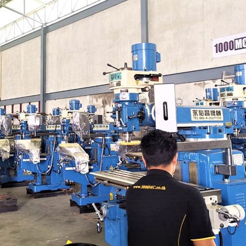 บริษัท วันเทาซันด์ แมชชีนเนอรี จำกัด