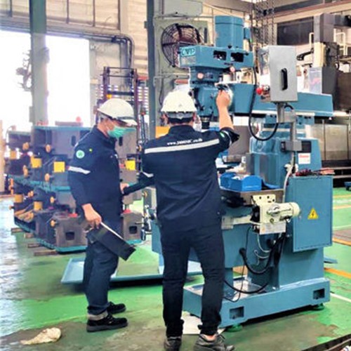 บริษัท วันเทาซันด์ แมชชีนเนอรี จำกัด