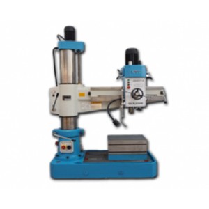 เครื่องเจาะเรเดียล