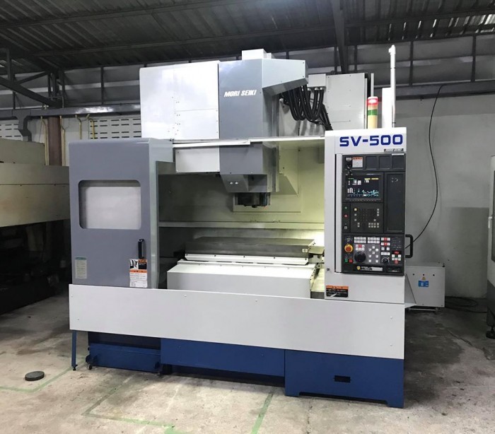 เครื่องจักรกล