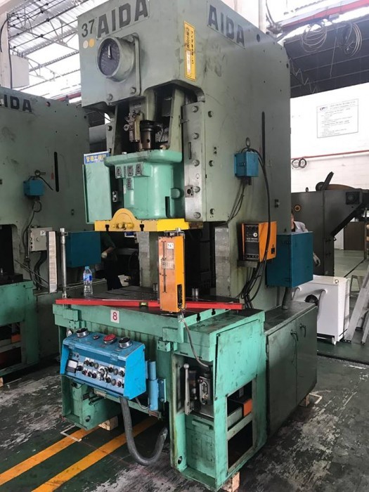 เครื่องจักรกล